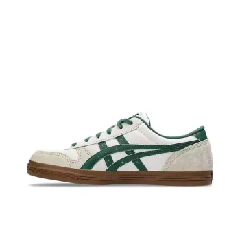 Asics Aaron Pro Cream Shamrock Green