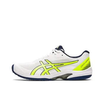 Asics Court Speed Ff 'White Safety Yellow'