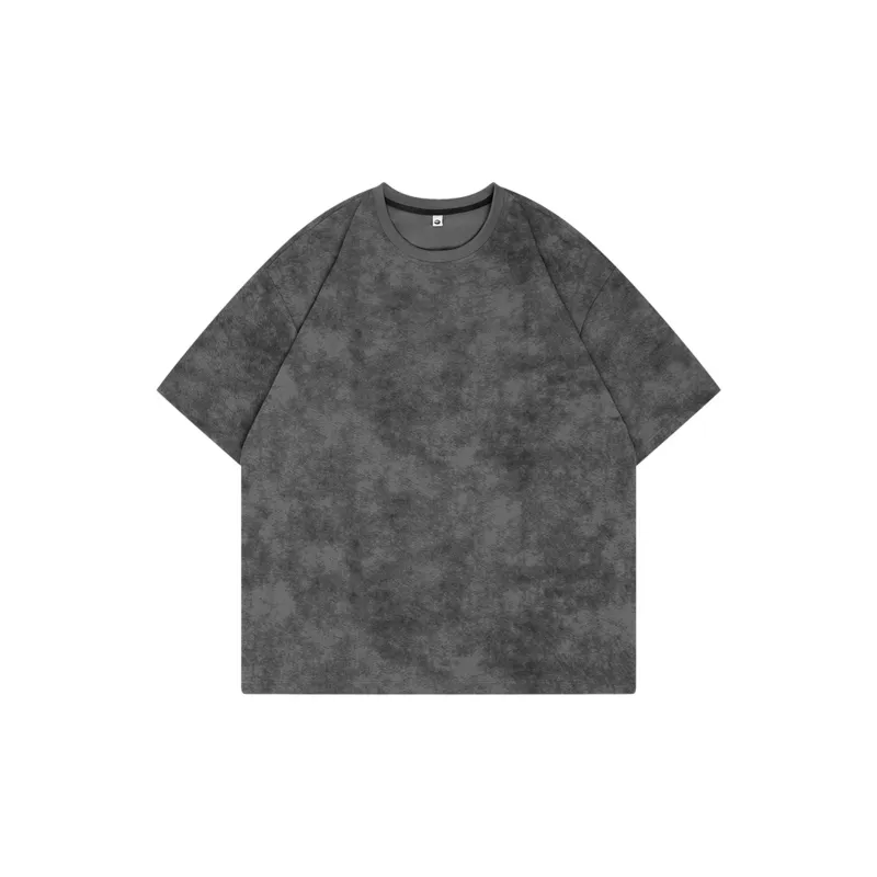 PUNCTILIOUS Short Sleeved T Shirts Unisex-2