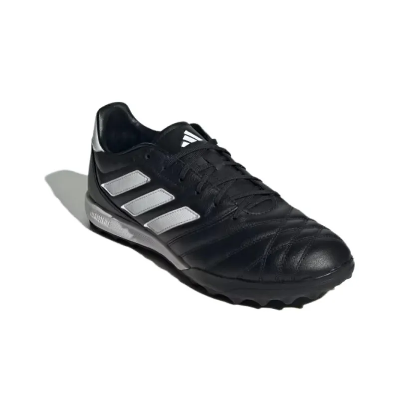 Adidas COPA GLORO Anti Slip Wear Resistant Soccer Shoes Unisex Black-2