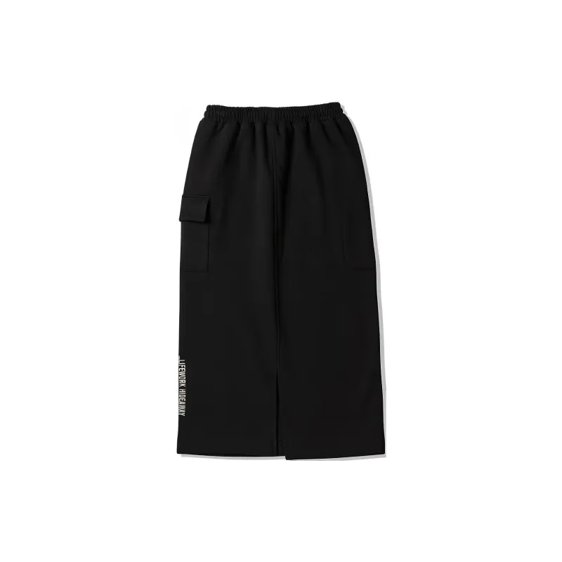 Lifework Casual Long Skirts Women's-1