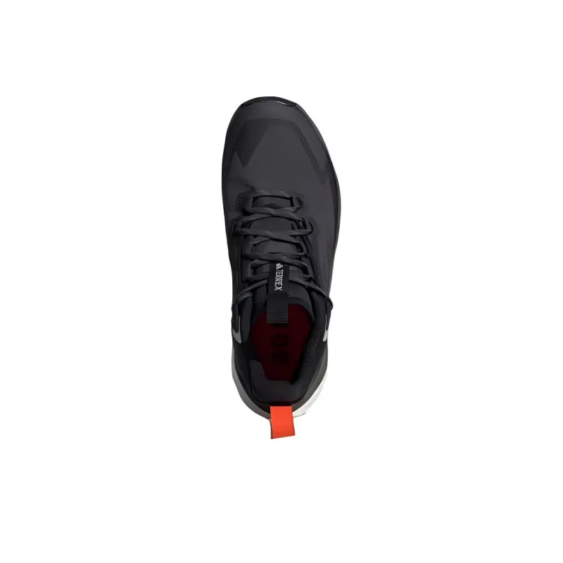 Adidas Terrex Free Hiker Gore Tex 2.0 Carbon Grey Core Black Women's-4