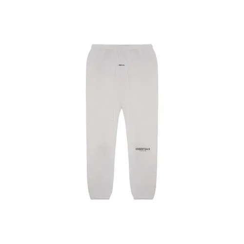 Fear Of God Essentials Knitted Sweatpants Unisex Deep Oat Wheat