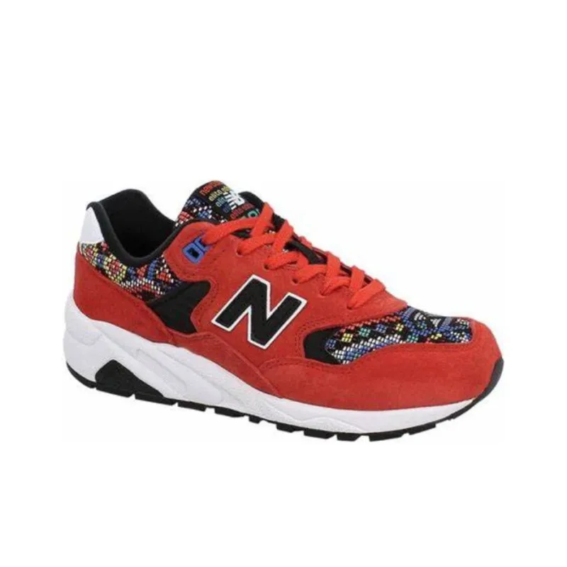 New Balance 580 Elite 'Considered Chaos Aztec Red' Women's-2