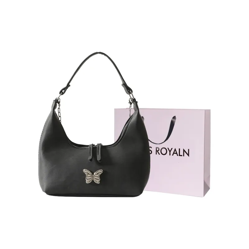 LOUIS ROYALN PU Portable Crossbody Bag Shoulder Bag Regular Unisex Multicolor-2