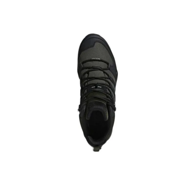 Adidas Terrex Swift Wear-Resistant Mid-Top Hiking Trekking Shoes-4