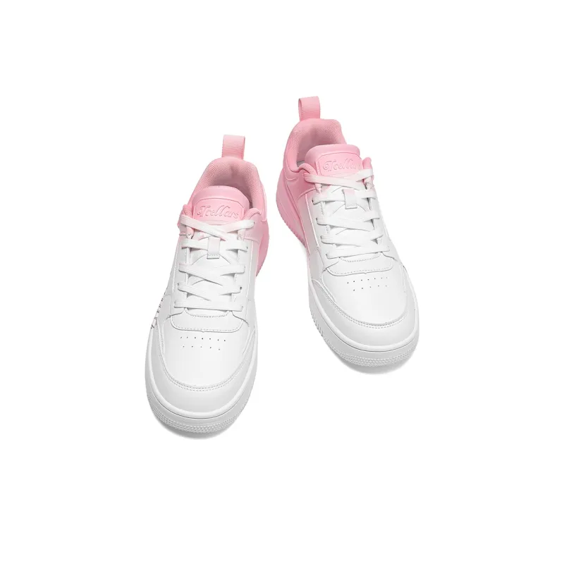 TCELLARS Skateboard Shoes Unisex Low Top White-47