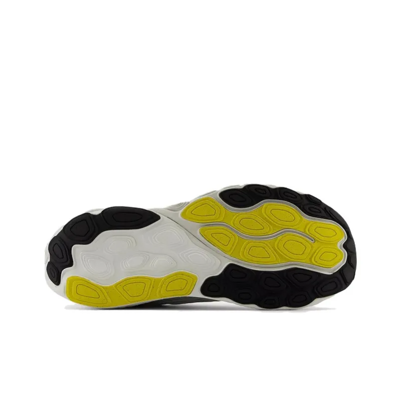 New Balance Fresh Foam X 860v14 Grey Matter Black Ginger Lemon-4