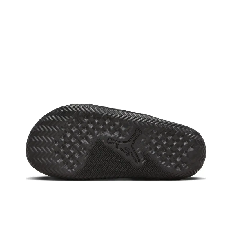 Air Jordan Jumpman Slide 'Black Metallic Gold'-4