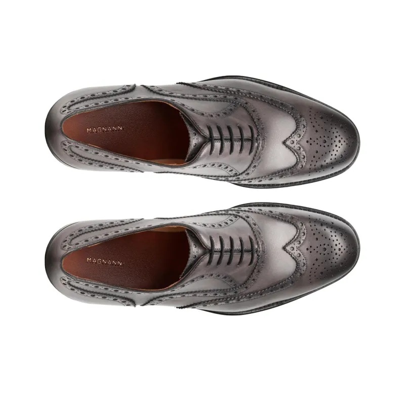 Magnanni Lani Dress Shoes Women's Gray-3