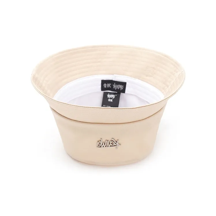 KENMO Cotton Bucket Hats Unisex-12