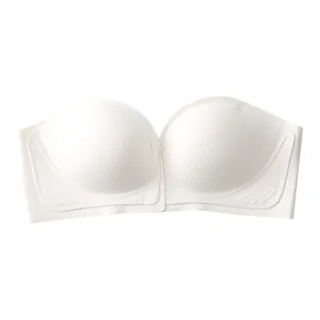 ROMANTIC·SPRING Women's Strapless Bras