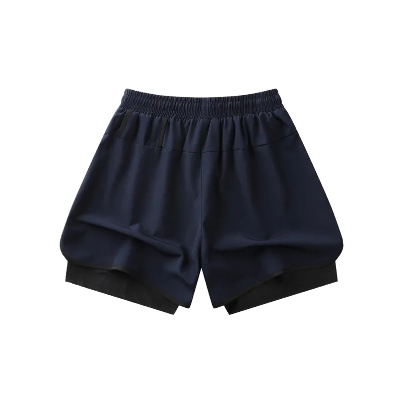 PUNCTILIOUS Casual Shorts Unisex-4