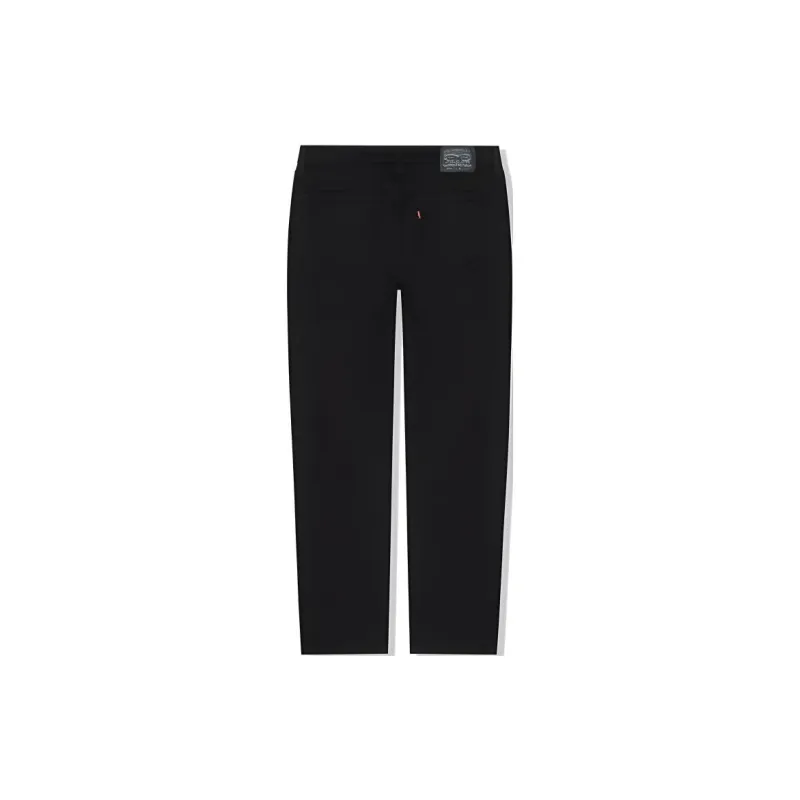Levis Jeans Men Black-1