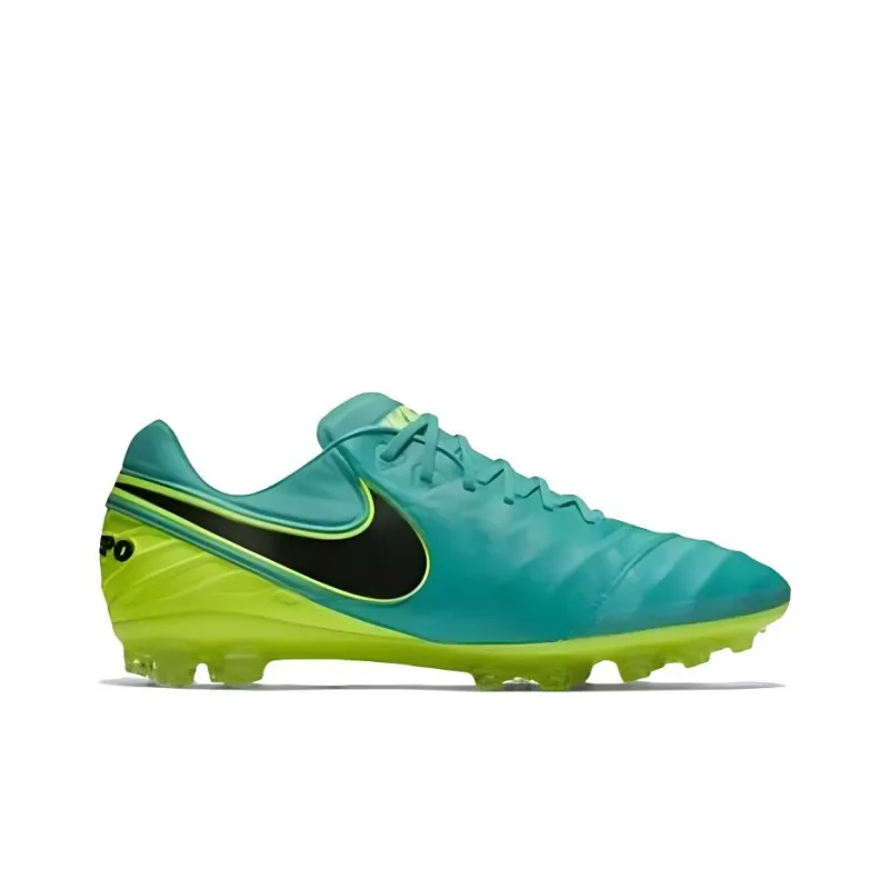 Nike Tiempo Legend Vi Fg 'Black Green'-1