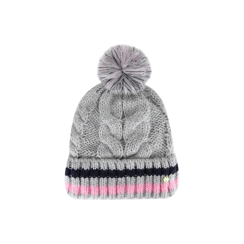 Lackpard Acrylic Beanies Women's-1