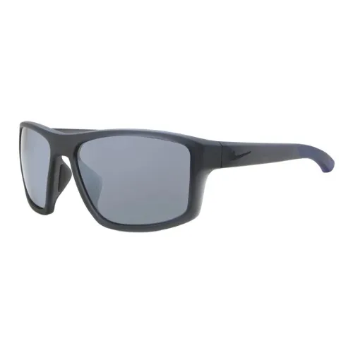 Nike Brazen Fury Square Frame Sunglasses