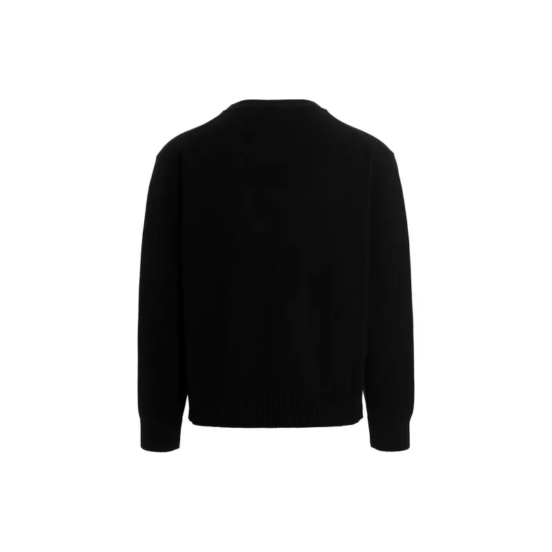 1017 ALYX 9SM Treated logo Crew neck Jumper-1