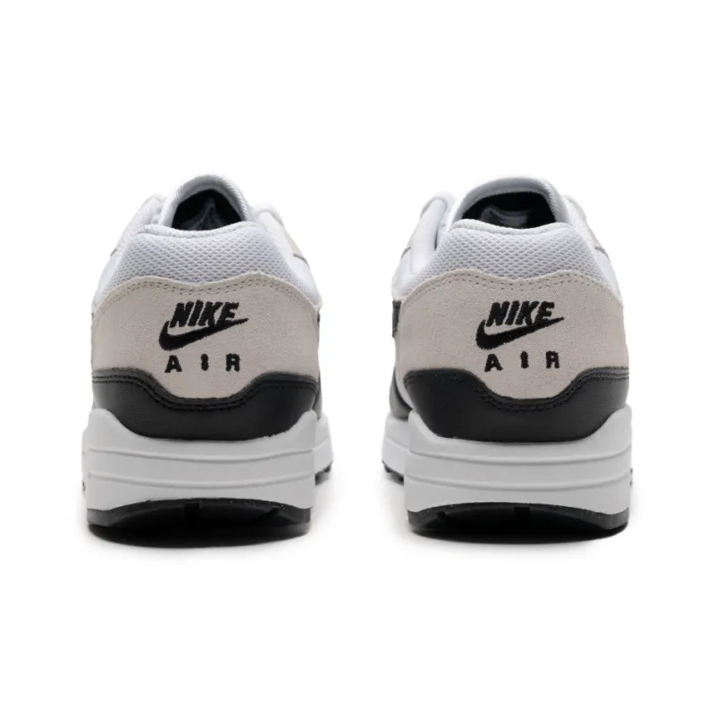 Nike Air Max 1 Essential Summit White Black-4