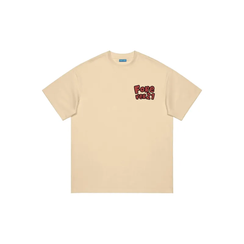 FOREVER 21 T Shirts Unisex-11