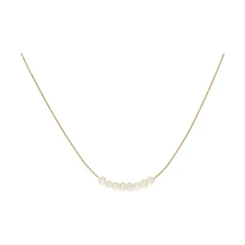 PIARA Faux Pearl Necklaces Women's