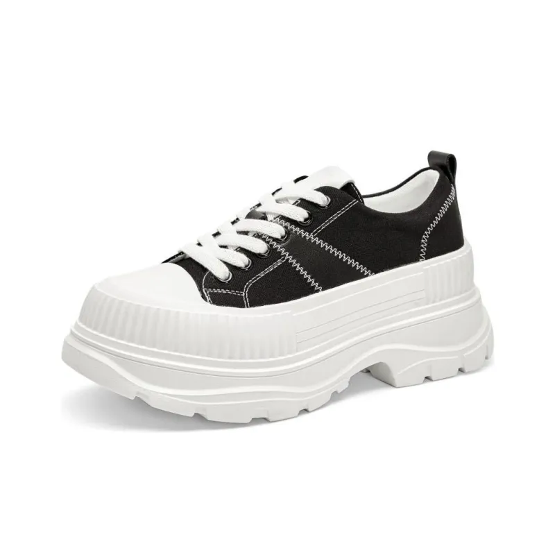 TOOMANYSHOES Lawn Rolling Casual Shoes Women's-1