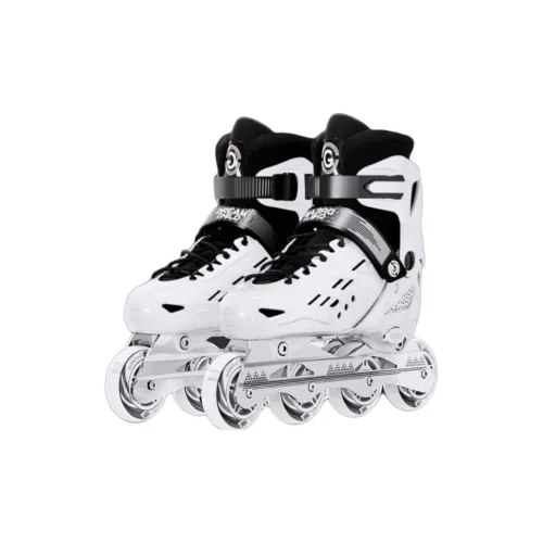 Guipaishi Inline Skates Pp Shell Kids' Flat Type