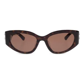 Balenciaga Bossy Cat Eye Frame Sunglasses
