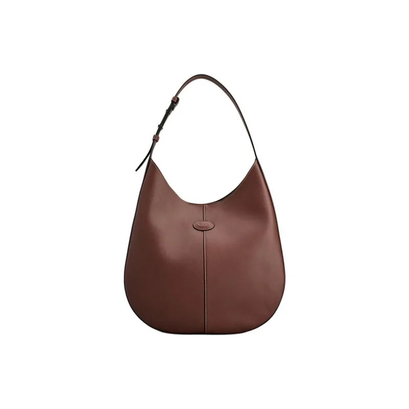 TOD'S Di Bag Small Hobo Bag-0