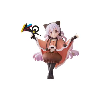 GSC Puella Magi Madoka Magica Hyuuga Yura Chibi Figures 14cm
