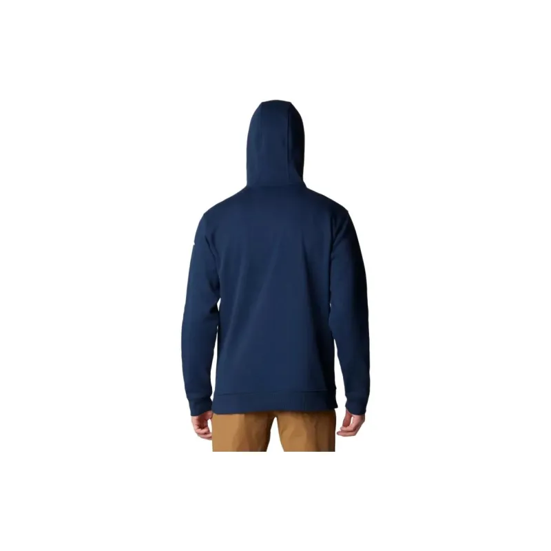 Columbia CSC Men’s CSC Basic Logo™ II Hoodie Sweatshirt Men's Marine Blue-1