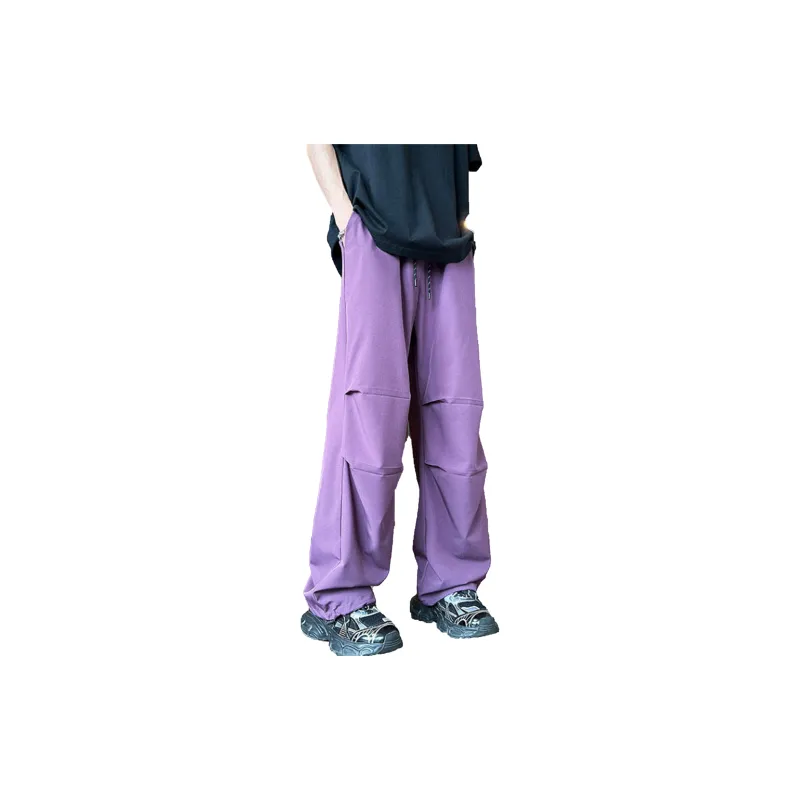 EDG Casual Pants Unisex-11