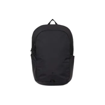 Snow Peak Nylon Backpack Unisex Black
