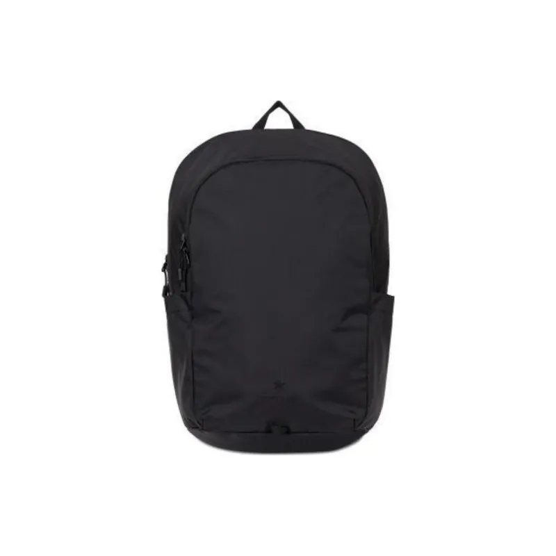 Snow Peak Nylon Backpack Unisex Black-0