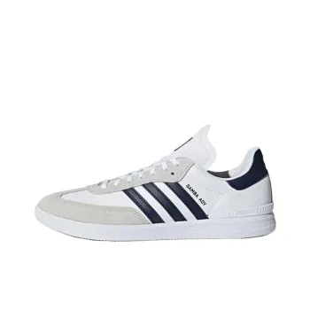 Samba Adidas Adv 'White Navy'