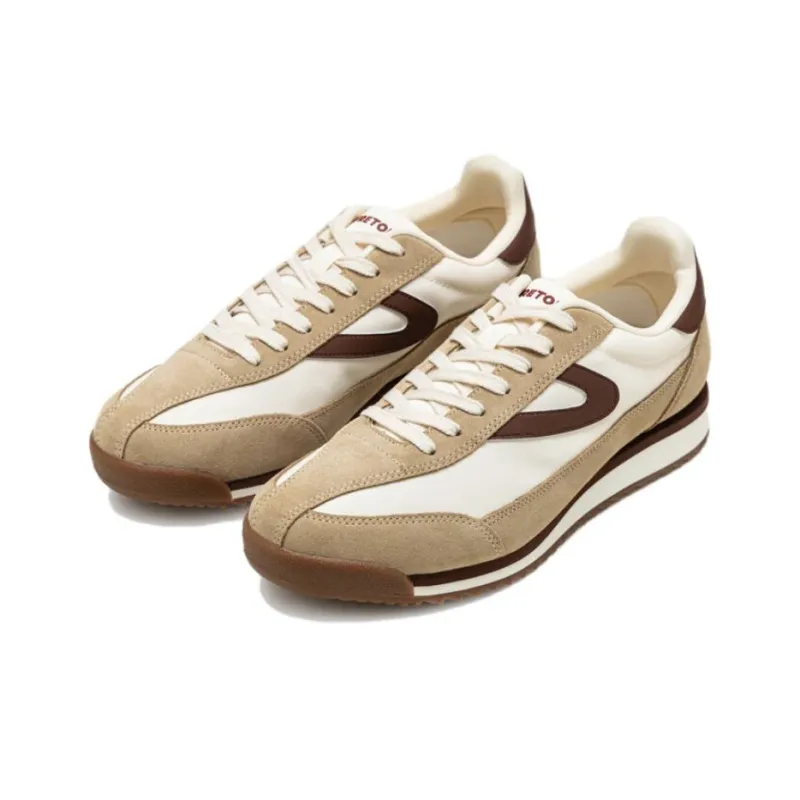 TRETORN Casual Shoes Unisex Brown-1