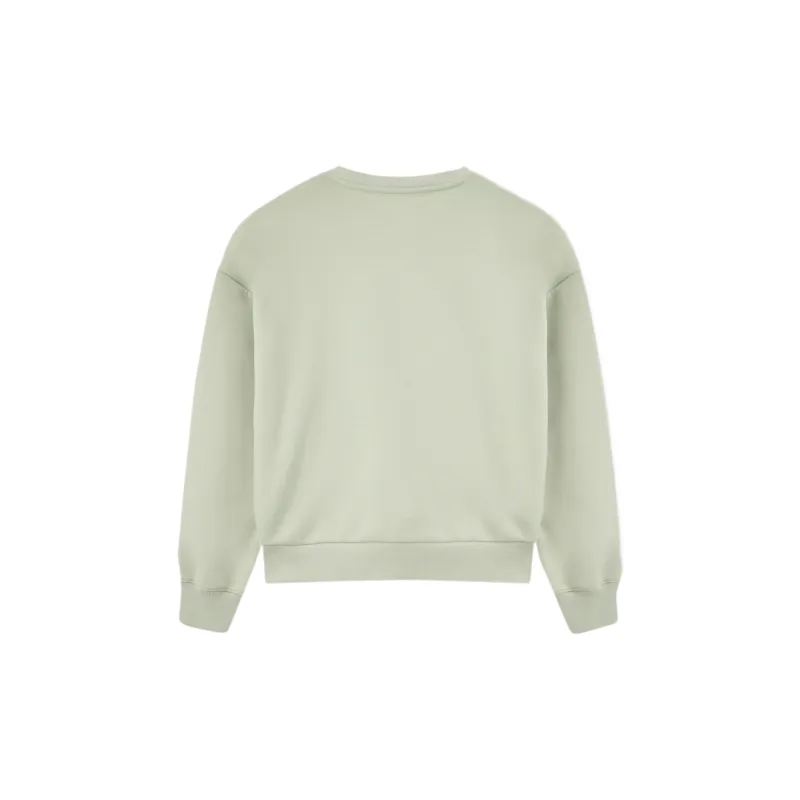 GAP Sweatshirt Women's Light Green-1