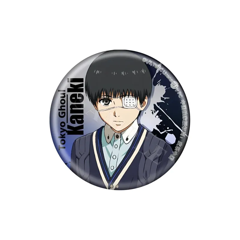 Xhdm Tokyo Ghoul, Kinzou Akira & Suzuya Tooru & Urie Sora IP Merch-1