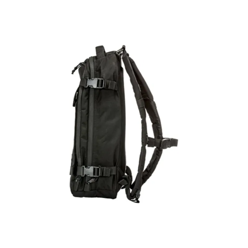 5.11 Nylon Backpack Unisex Black-2