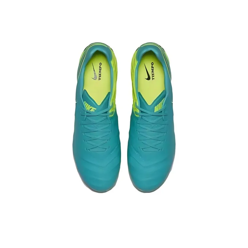 Nike Tiempo Legend Vi Fg 'Black Green'-3