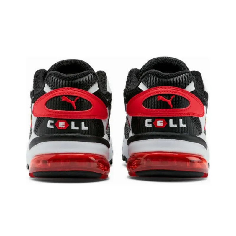 PUMA Scuderia Ferrari Cell 'Black White Red'-3