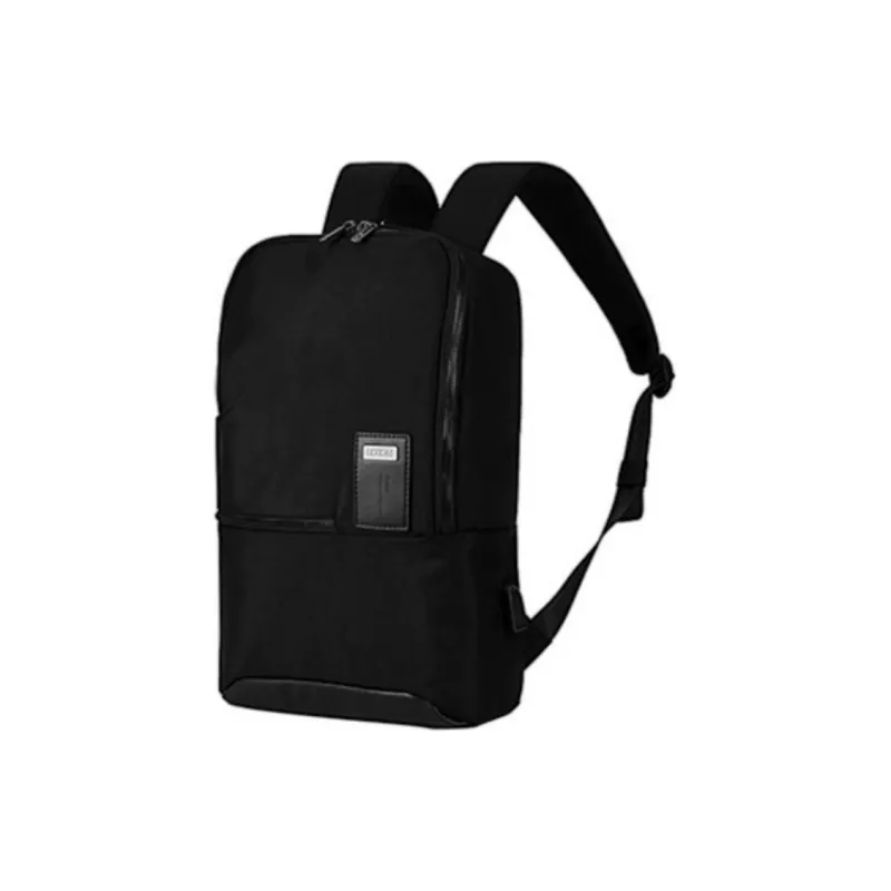 LEXON Polyester Backpack Regular Men's Black-2