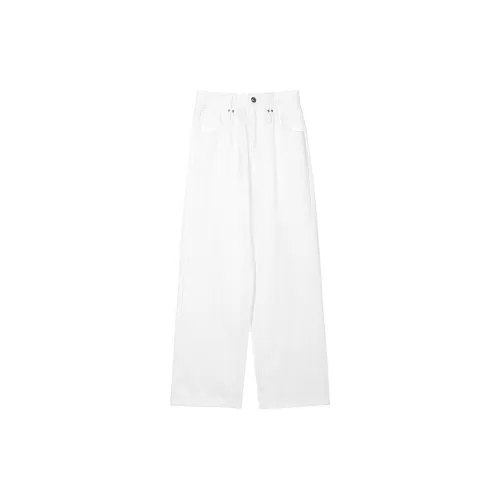 A02 Jeans Women's White