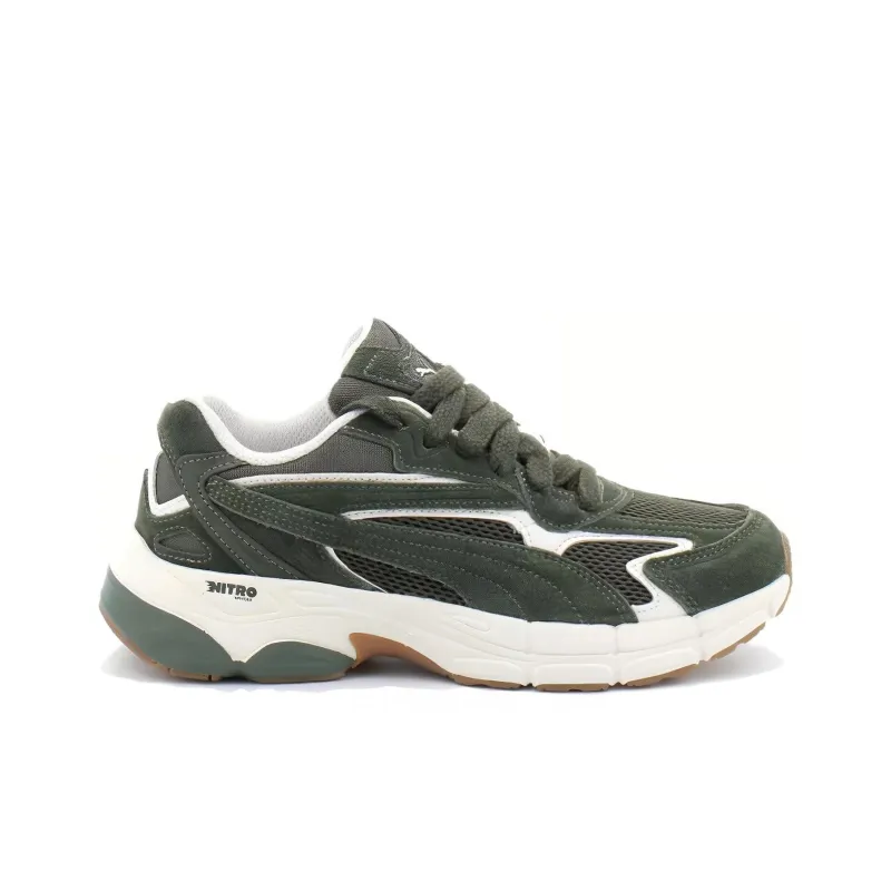 PUMA Teveris Nitro 'Dark Green'-1