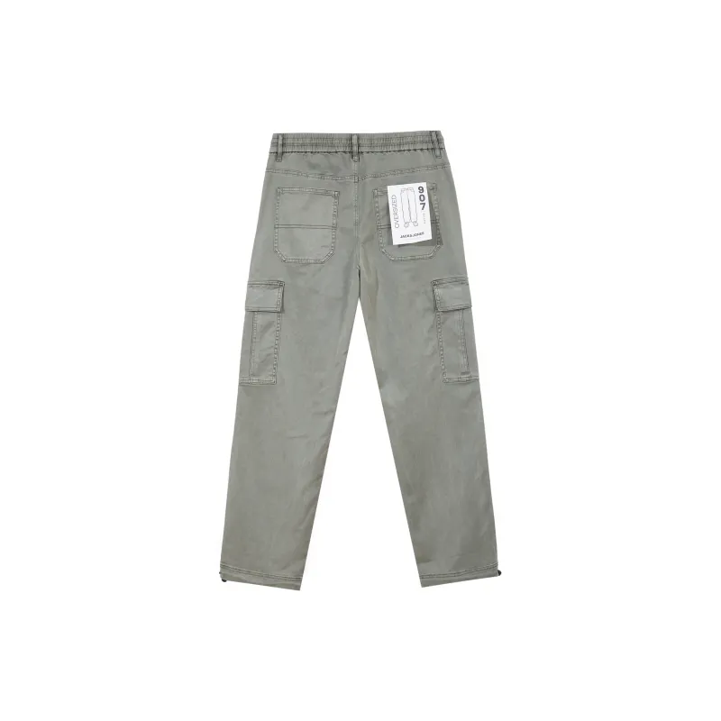 JACK JONES· Wide Leg Pants, Casual Pants Men's-1