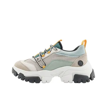 Timberland Adley Way Sneaker 'White Nubuck And Grey' Women's