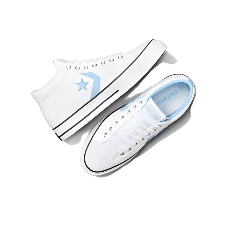 Converse Star Player 76 Mid 'White True Skye'-3