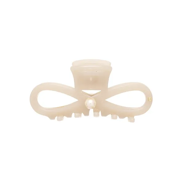 ALEXANDRE DE PARIS Acetate Material Medium Size Claw Clip Hair Accessory Headpiece Women's-0