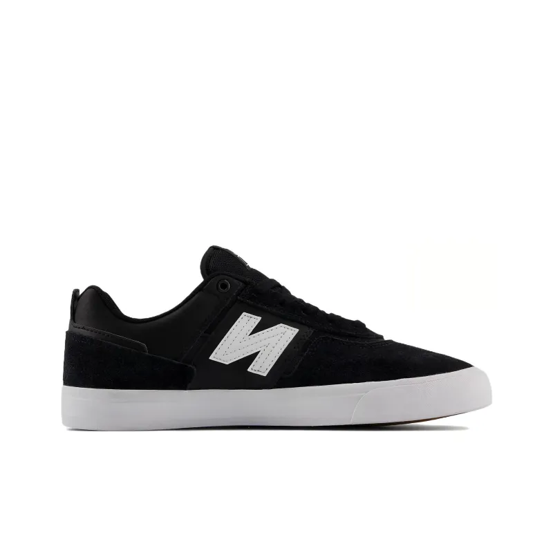 New Balance Numeric 306 Jamie Foy Black White-1