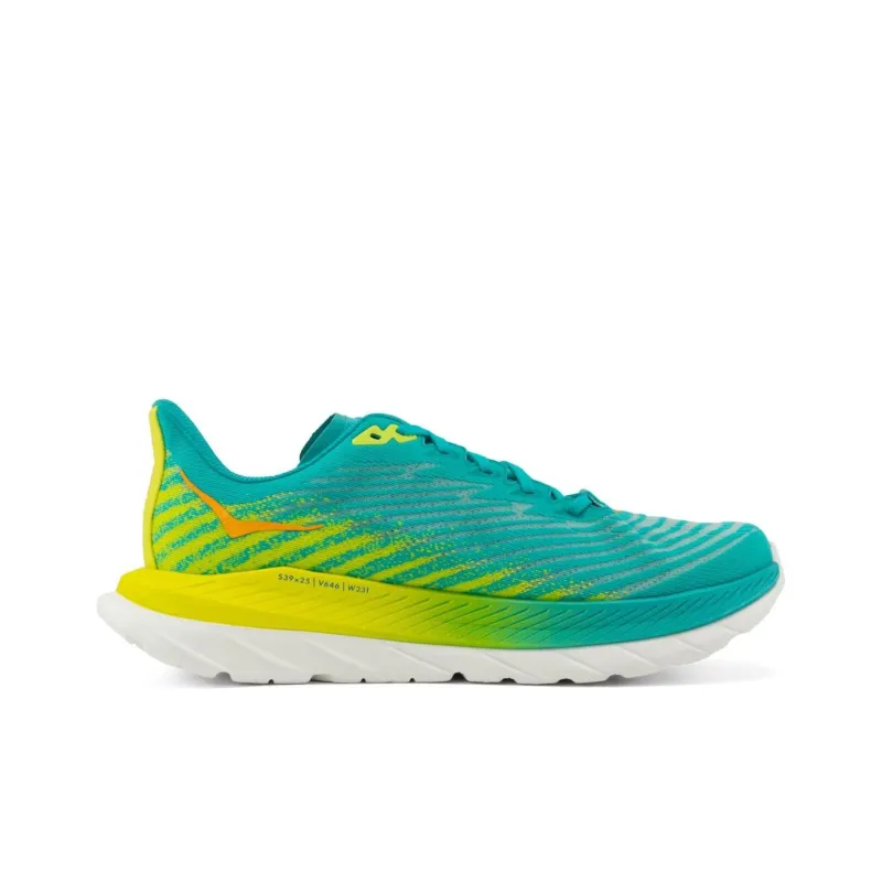 HOKA ONE ONE Mach 5 Ceramic Evening Primrose-1